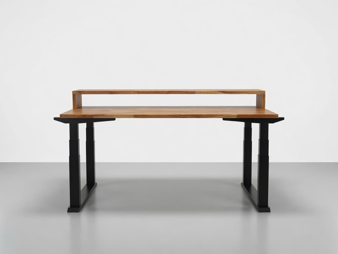 Ash & Hickory premium home and office desk